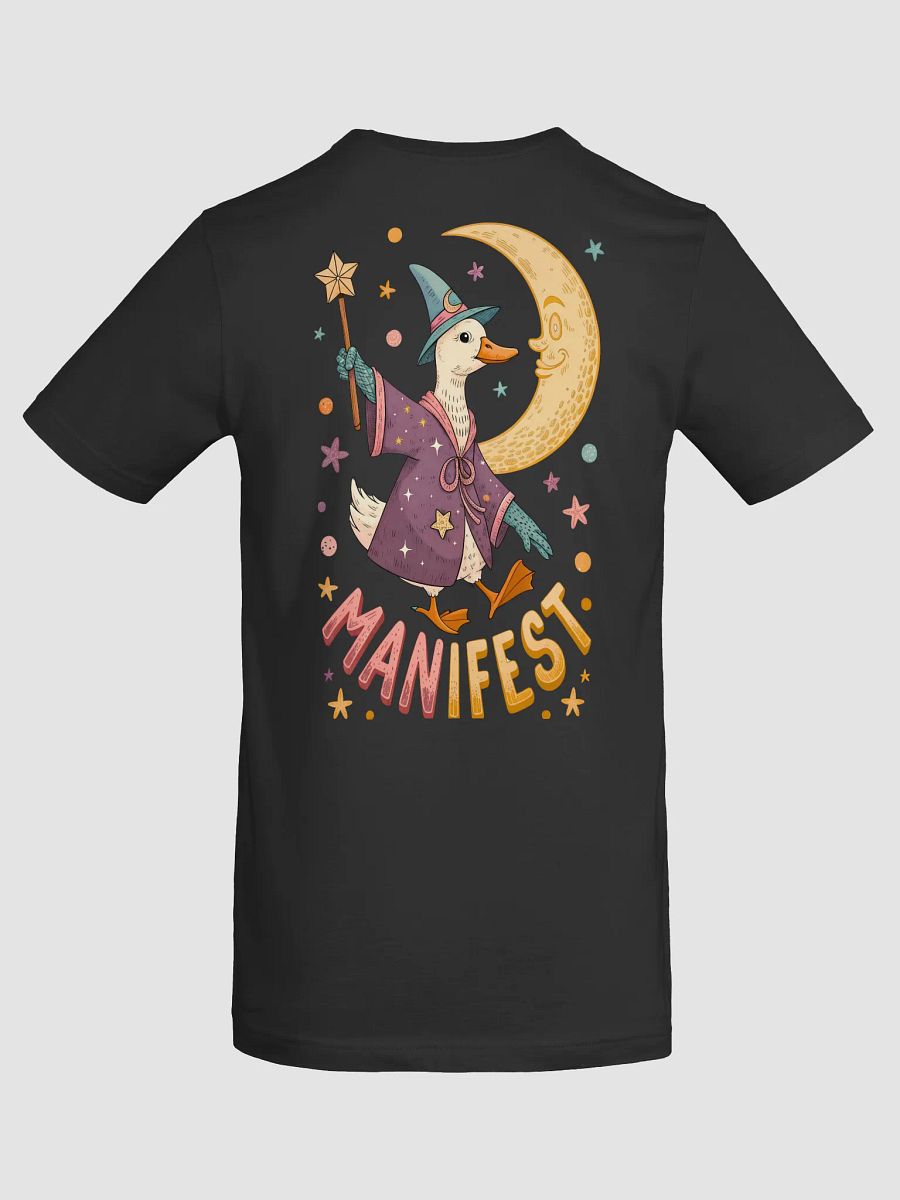 Zen goose Meditation T-Shirt product image (47)