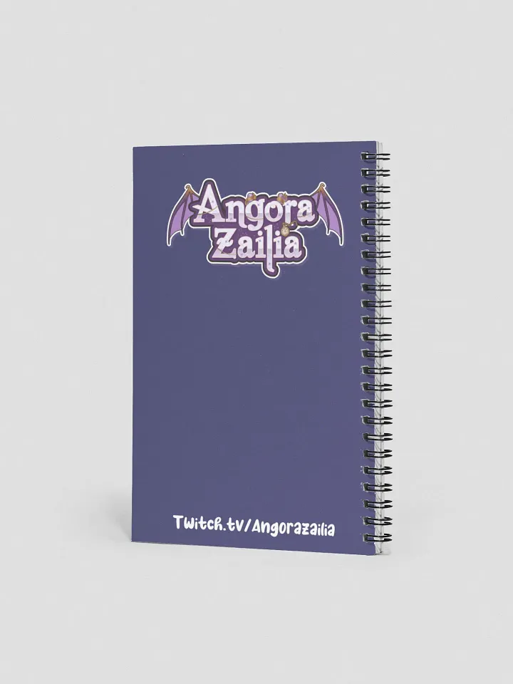 Dragon in Space Notebook product image (2)