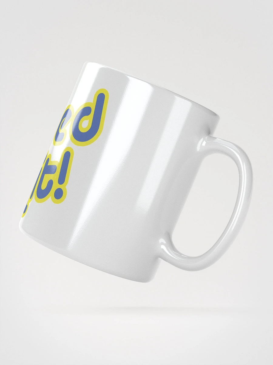 You Wanted a Hit! Logo Coffee Mug product image (3)