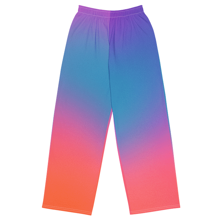 Dreamscape Unisex Wide-Leg Pants product image (1)