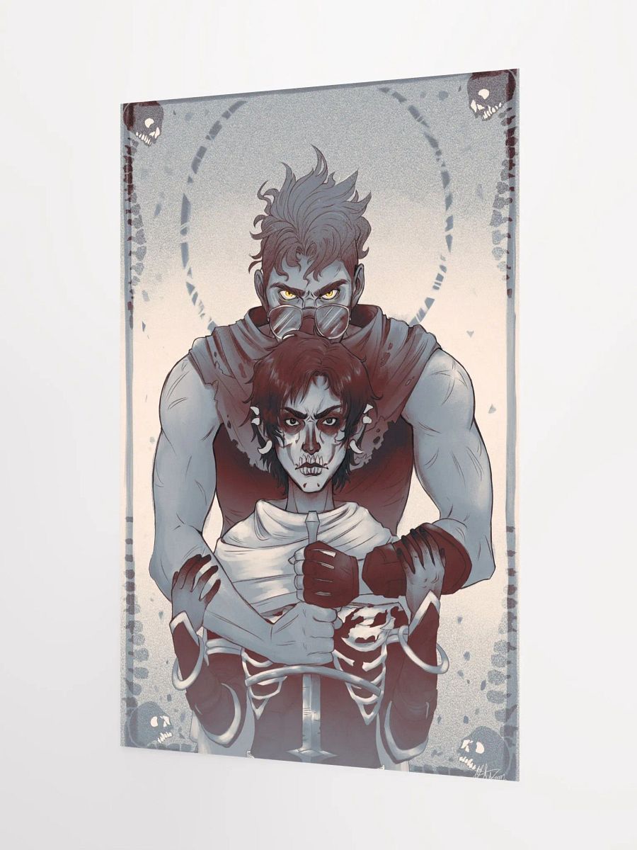One Flesh, One End. [Print] product image (3)