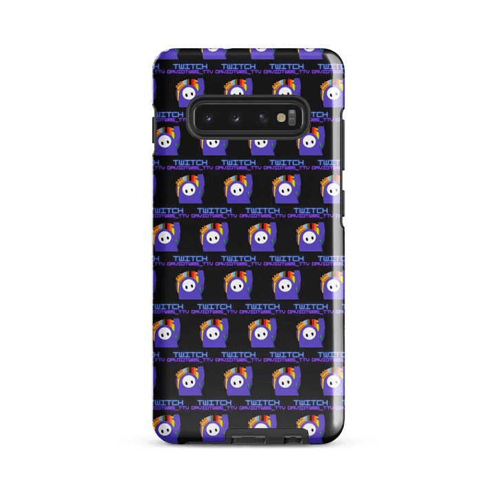 Twitch Gamer Vibes Samsung® Tough Case product image (47)