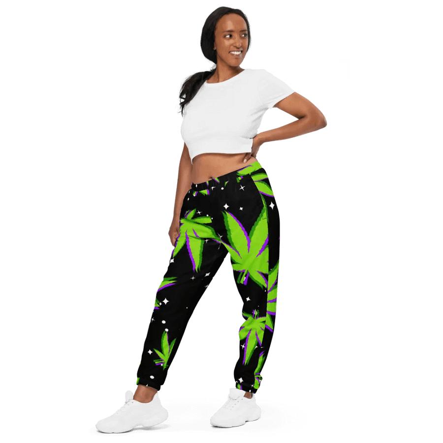 Stargaze weed Leggins product image (4)