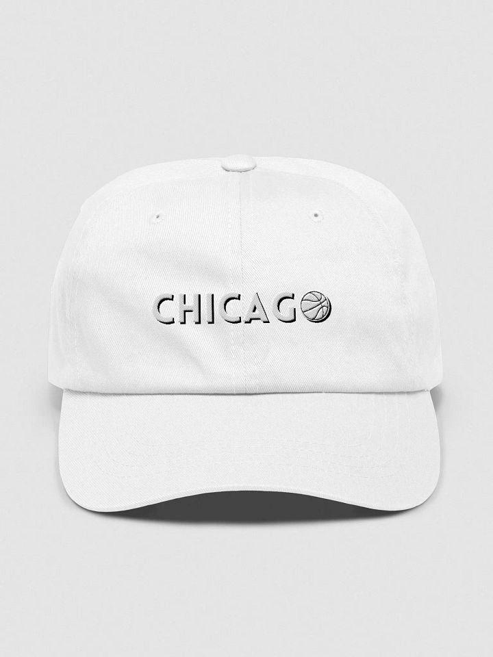 Yupoong Classic Dad Hat - Chicago product image (1)