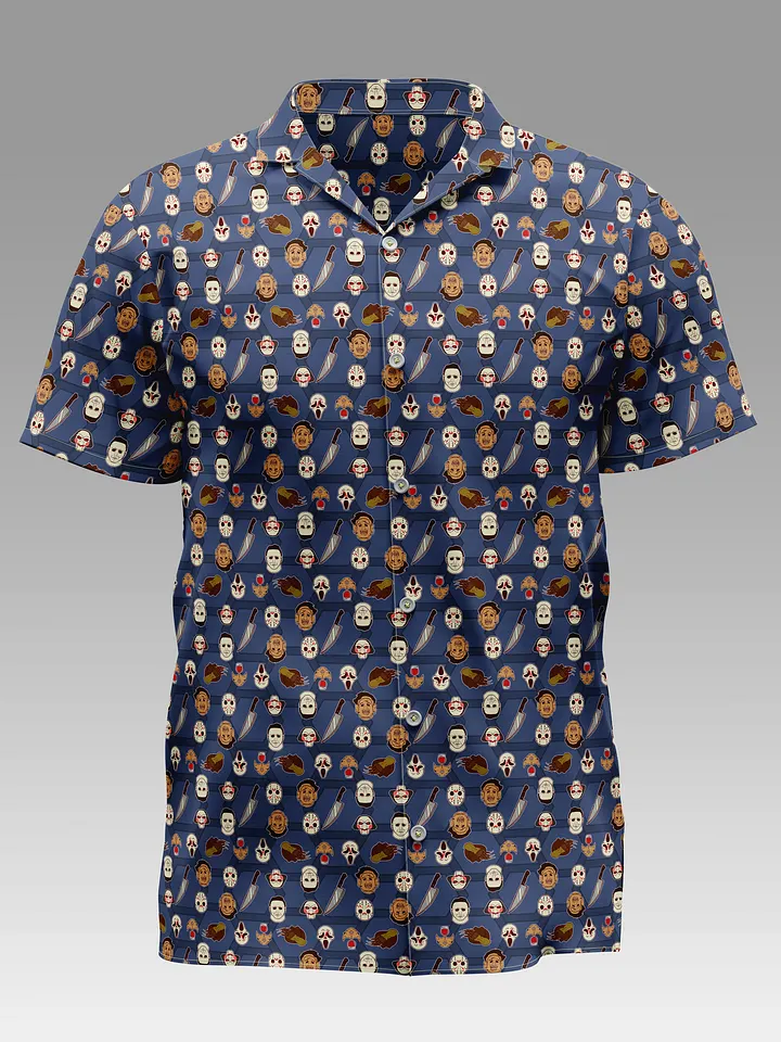 Killer Button-up Shirt product image (1)