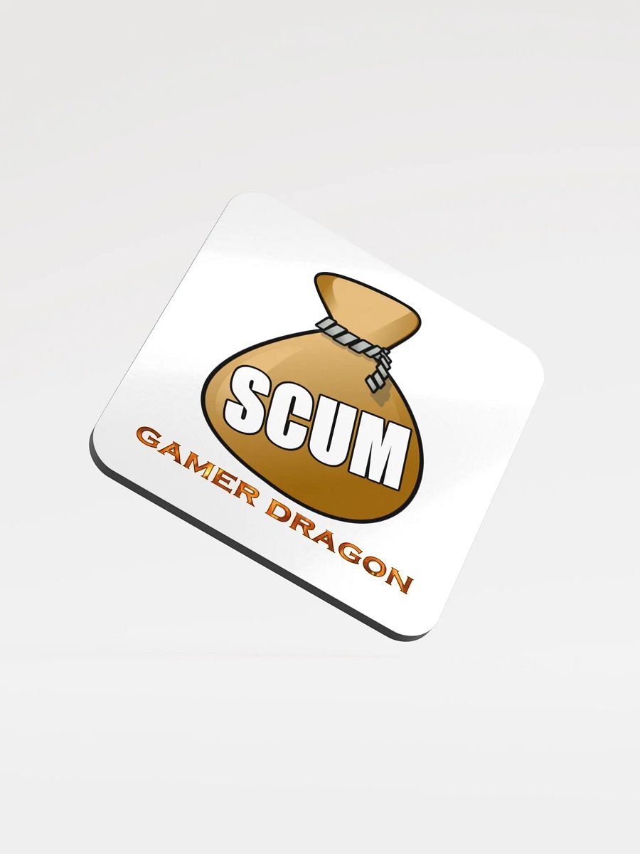 Scumbag coaster product image (1)