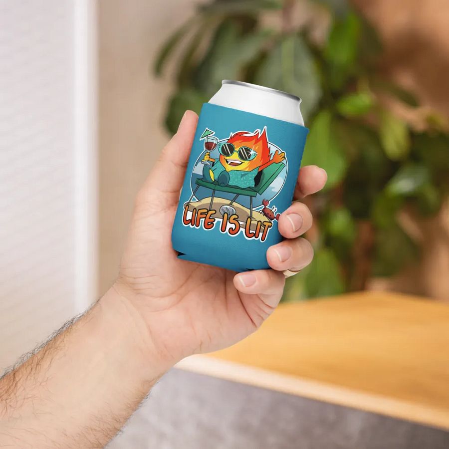 Mamaflame Koozie product image (6)