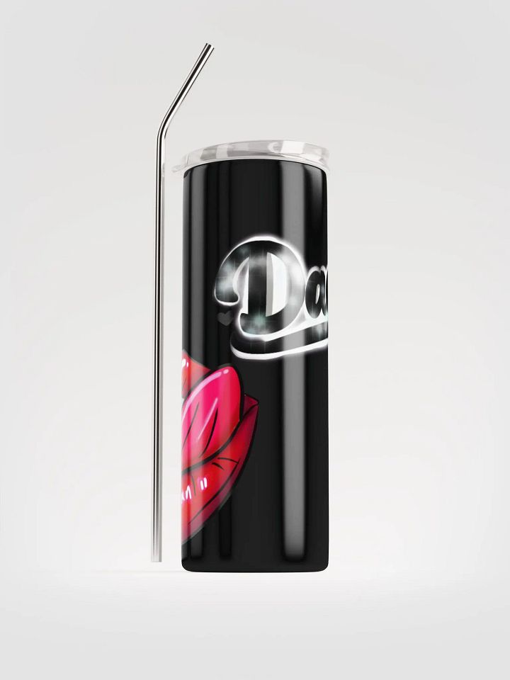 Daddy /Lips Tumbler product image (1)