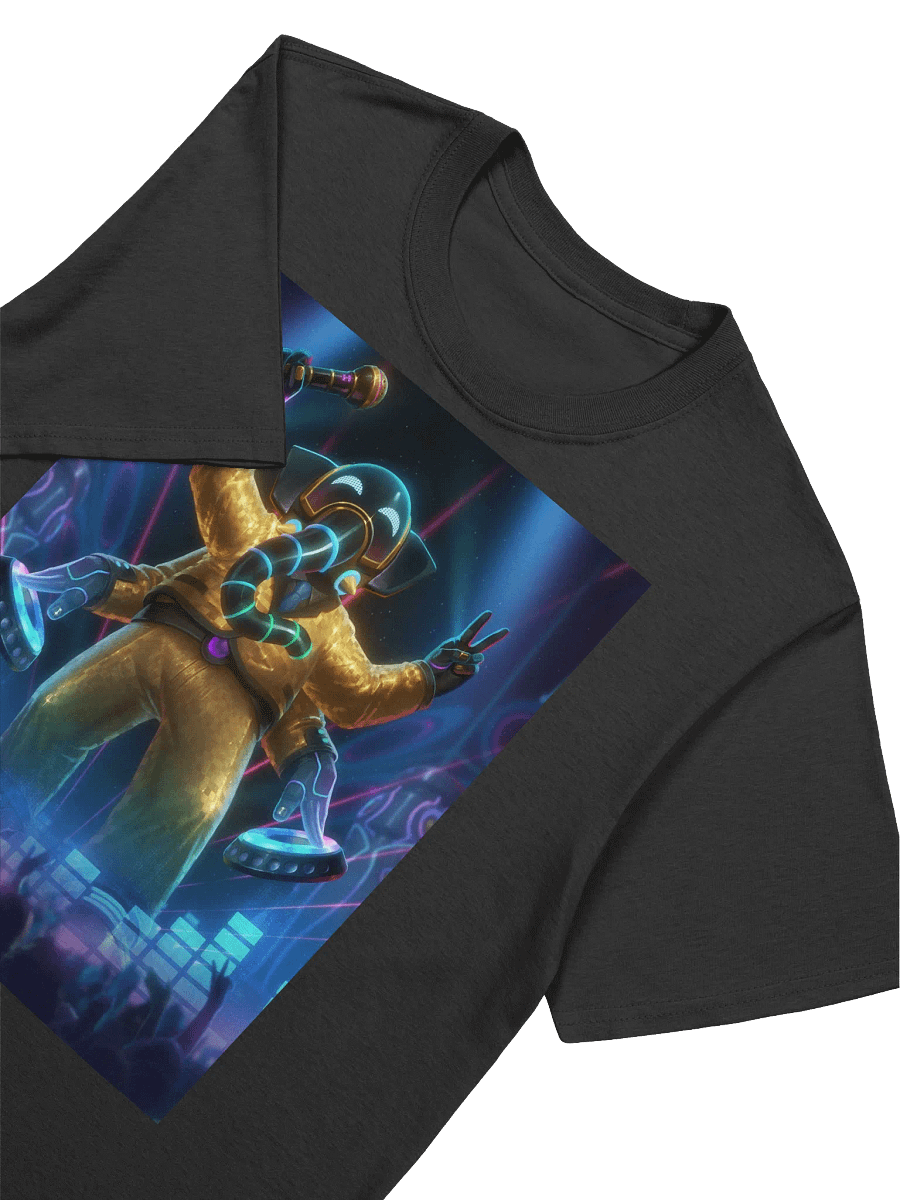 Rave Gildan Unisex Softstyle T-Shirt product image (3)