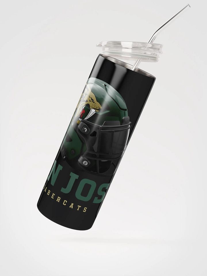 San Jose SaberCats Beverage Tumbler product image (3)