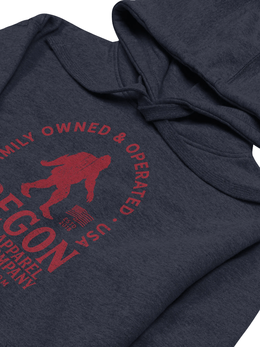 Family Owned USA Hoodie product image (2)
