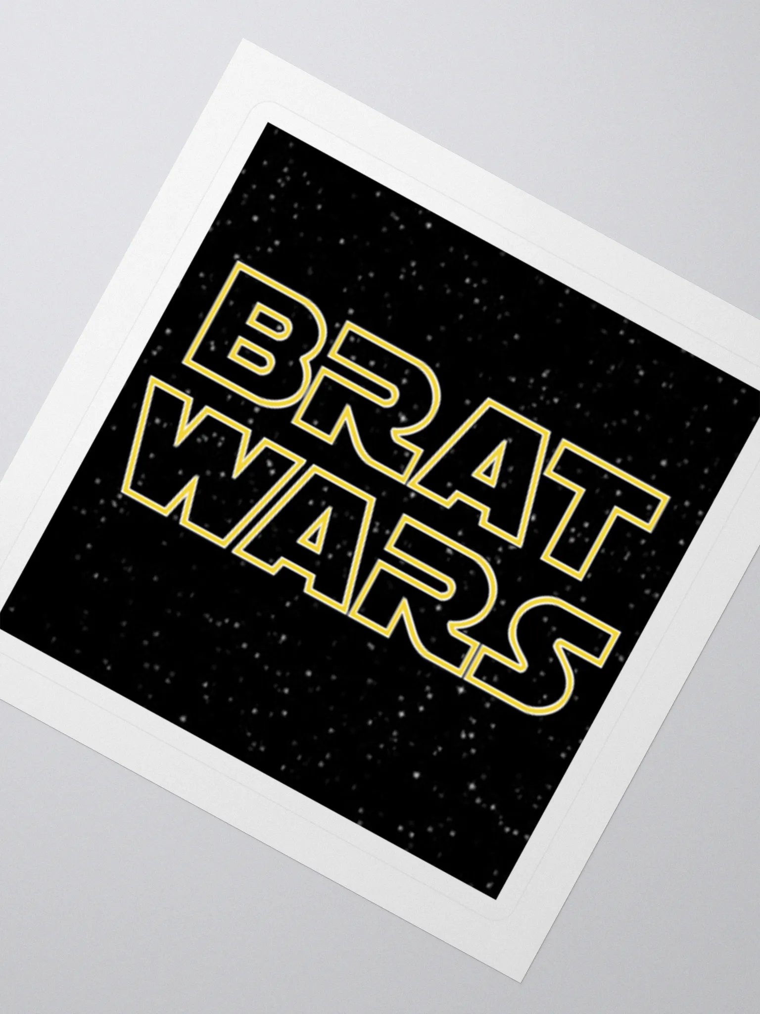 *NEW* Brat Wars Logo product image (2)