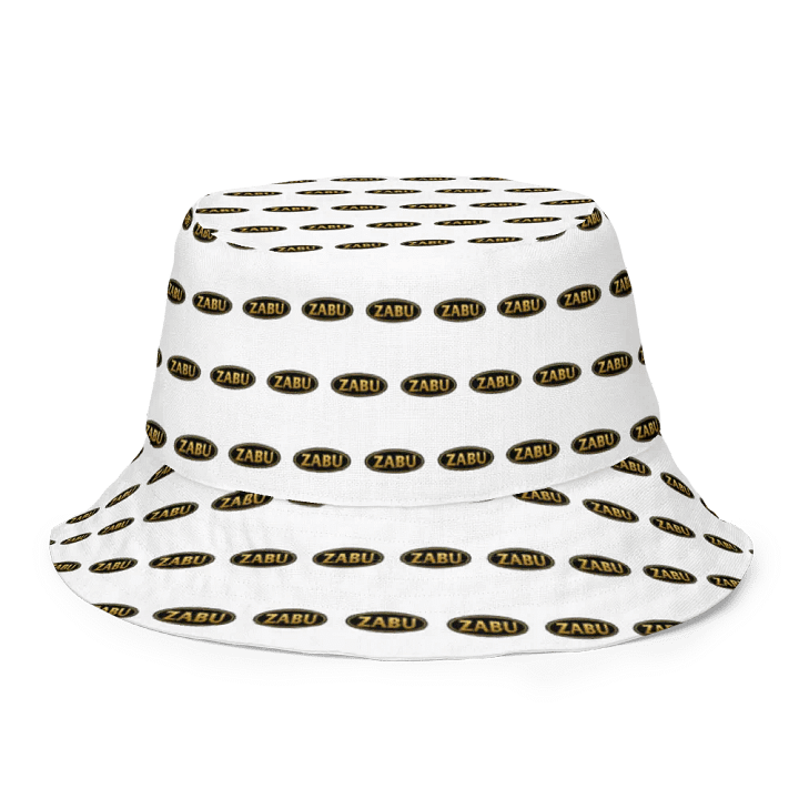 Spiral Splash Reversible Bucket Hat product image (1)