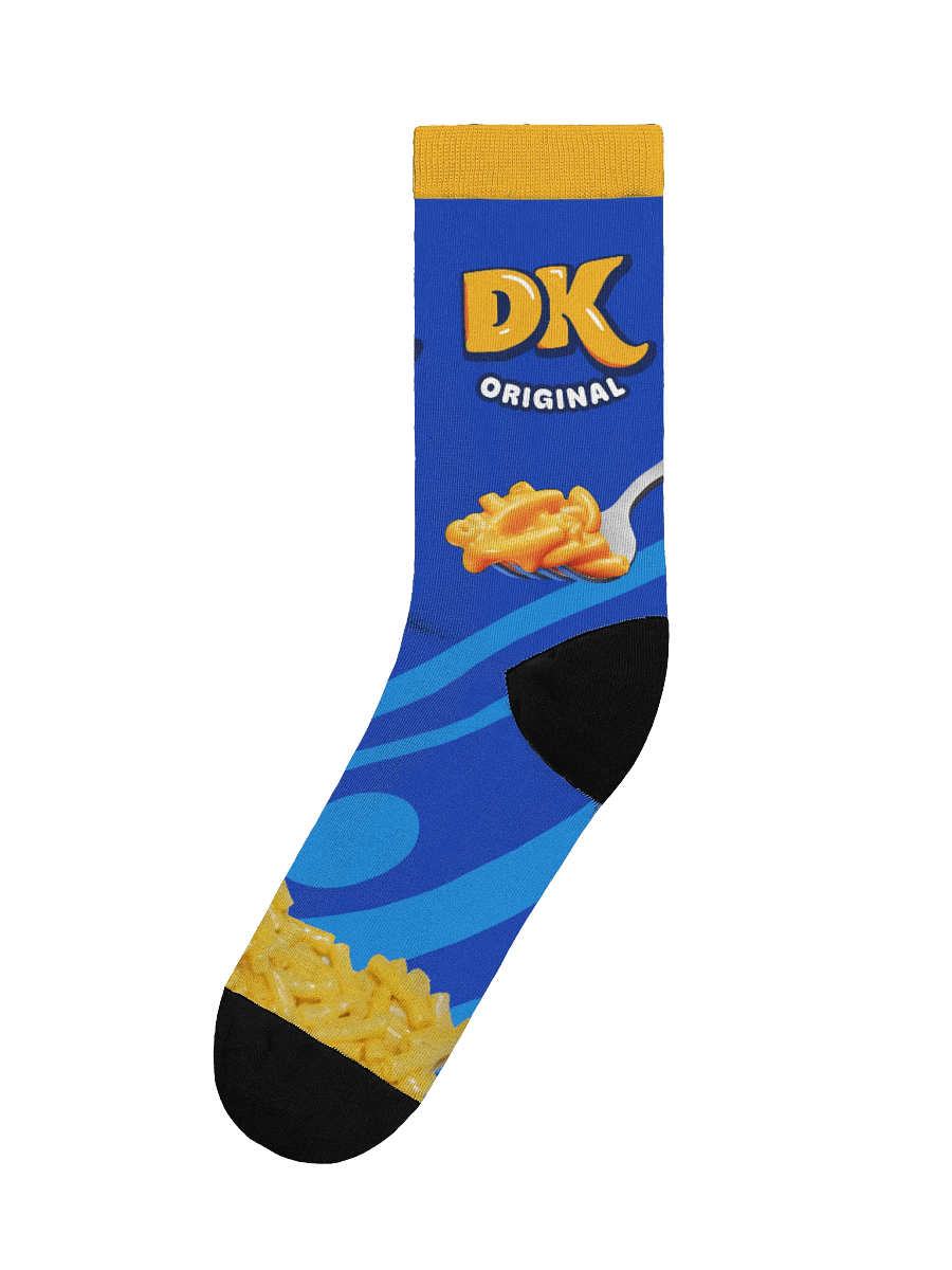 DK XTRA CHZY Socks product image (1)