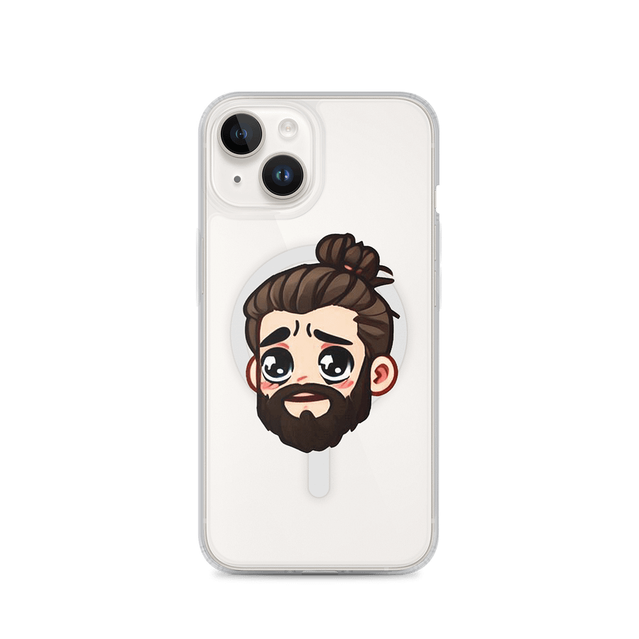 Jeff iPhone Case product image (4)