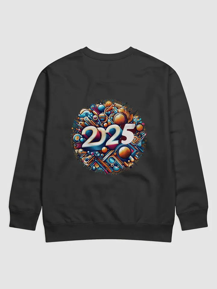 2025 Abstract Vision Premium Sweatshirt product image (2)