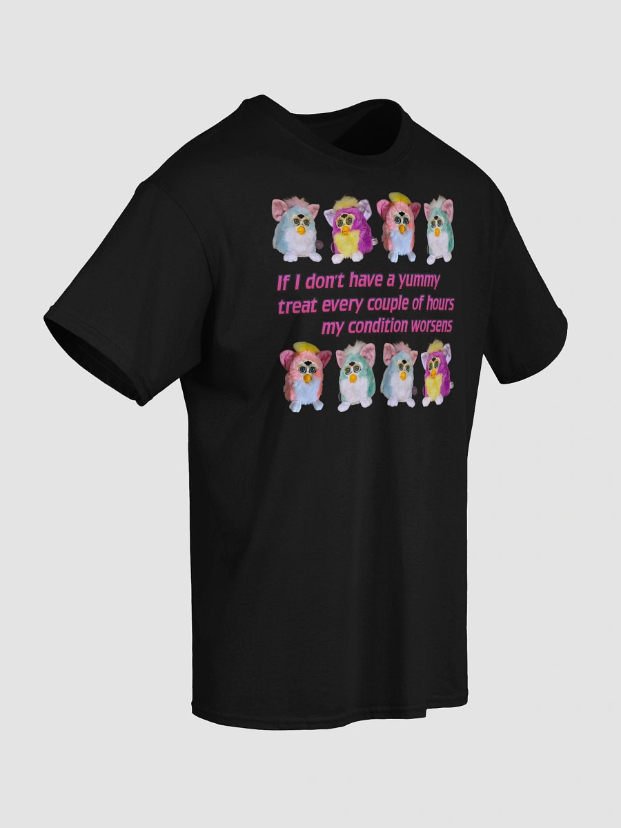 Yummy Treat Unisex T-Shirt product image (13)