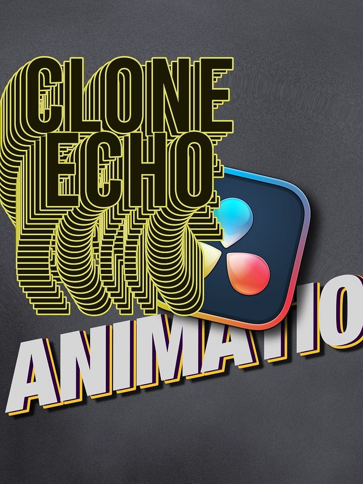 Echo Text Animation Project File product image (1)