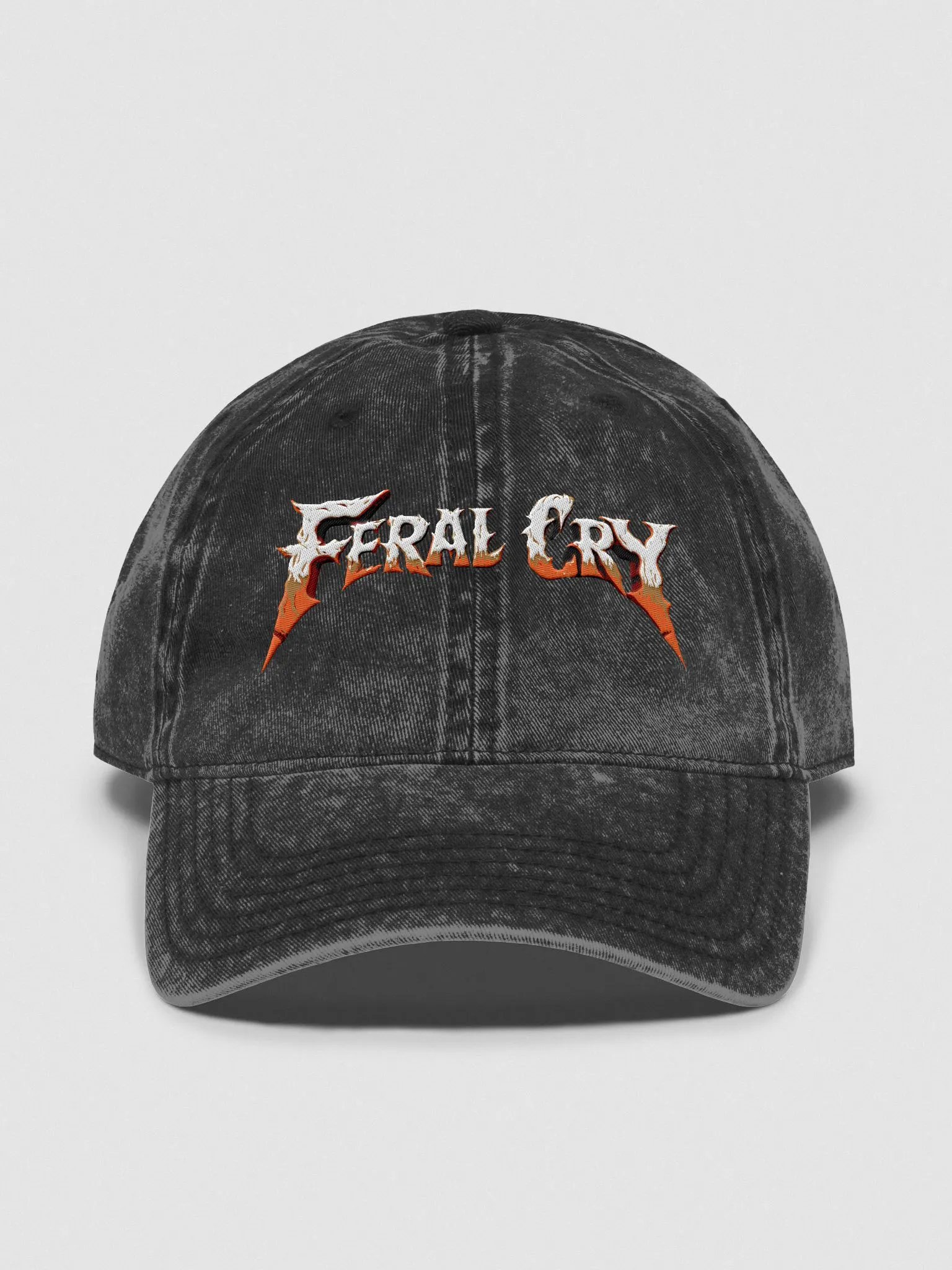 Feral Cry Vintage Fire Hat product image (1)