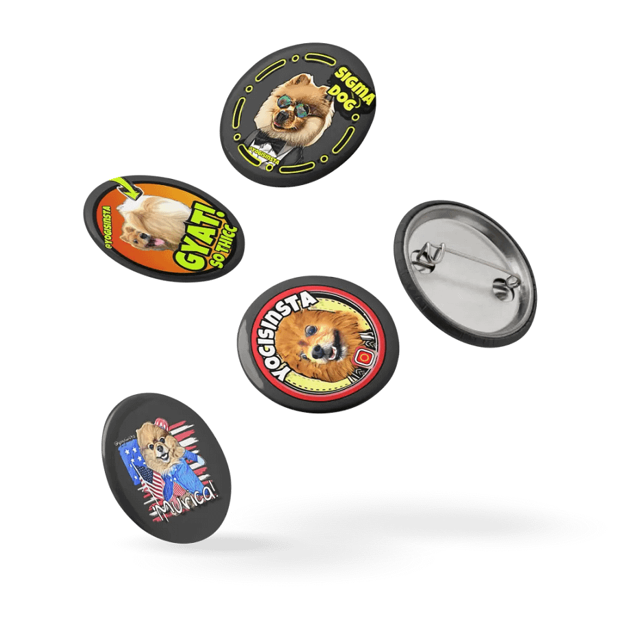 Yogisinsta Pins product image (14)