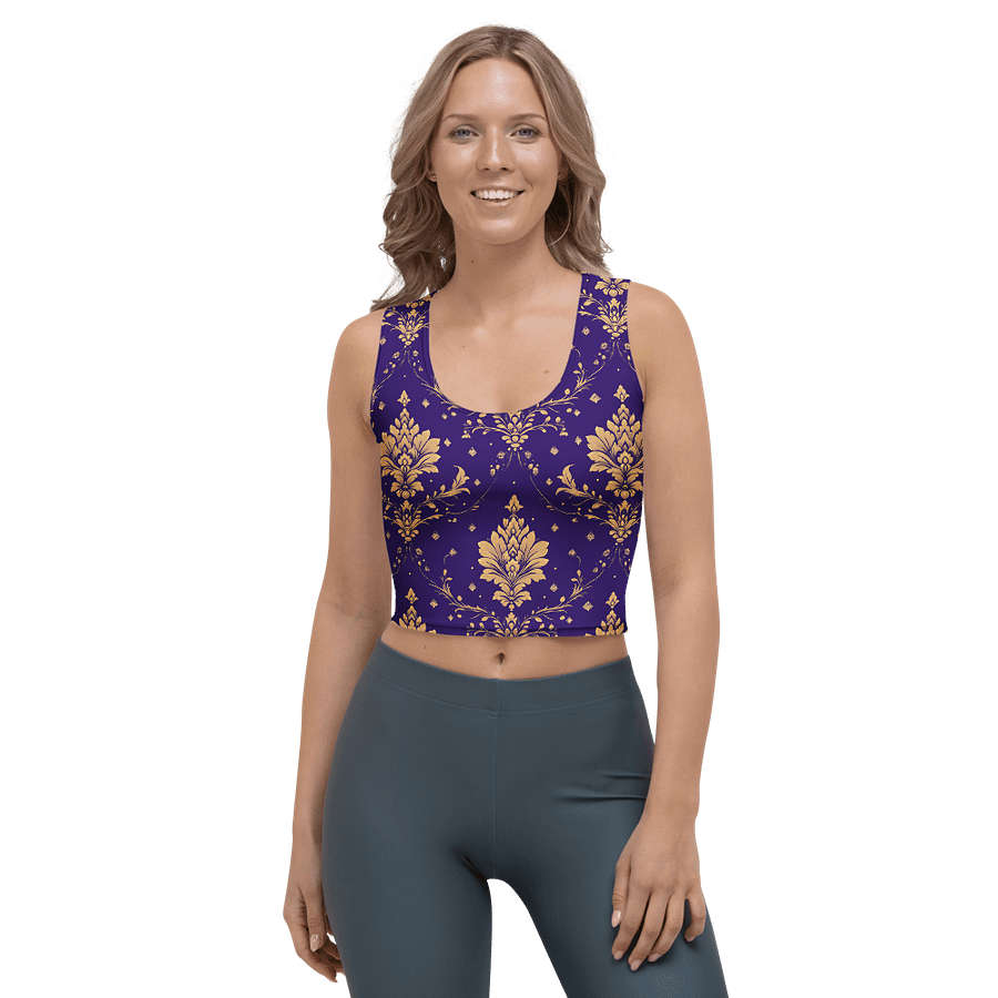 Vairagya - Crop Top Tank product image (1)