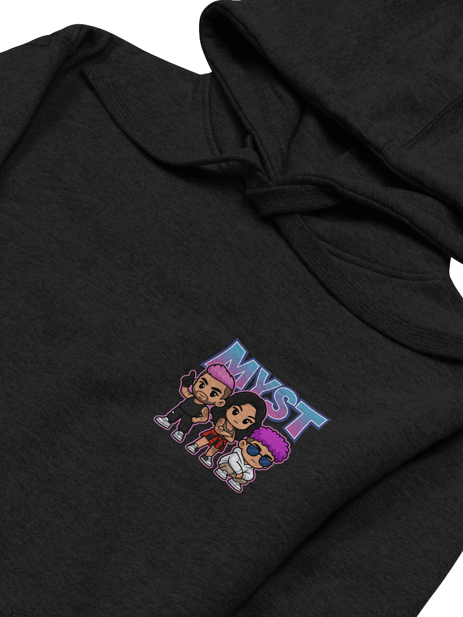 UNISEX - Lee X Kai X Kali Hoodie - Limited Edition product image (6)