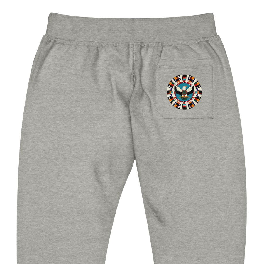 American Western Originals Cotton Heritage Unisex Fleece Sweatpants product image (5)