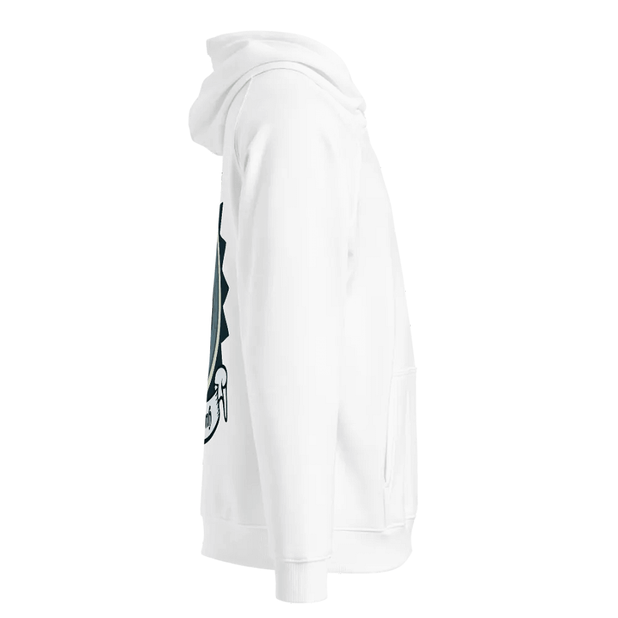 Sionnach Bí Ullamh SOL'S Eco Raglan Cochaill (Back Patch) product image (4)