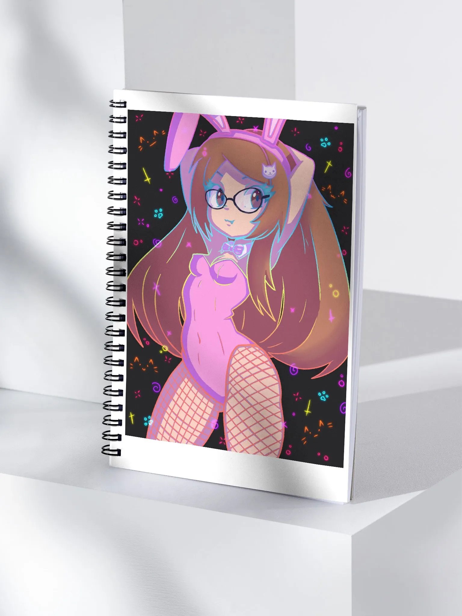 Trippy Notebook product image (4)