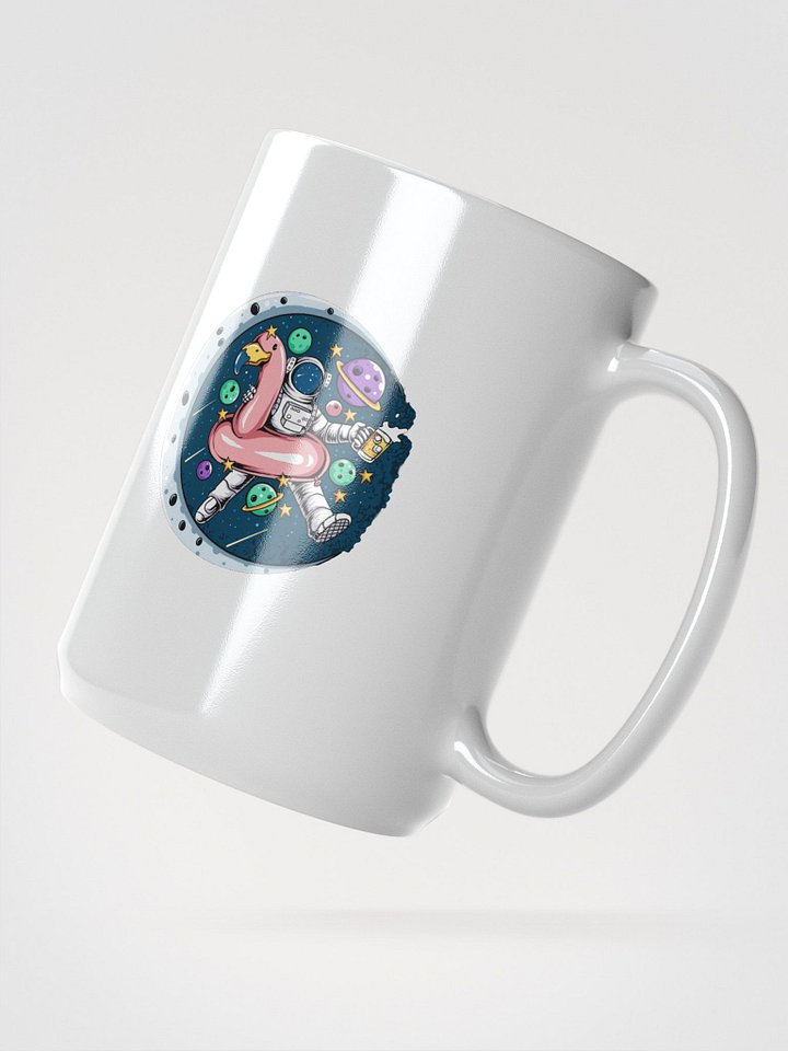 Galactic Brew Mug – Sip Into the Stars product image (2)