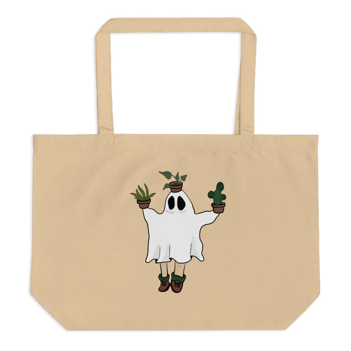Plant Gh0st Tote product image (1)