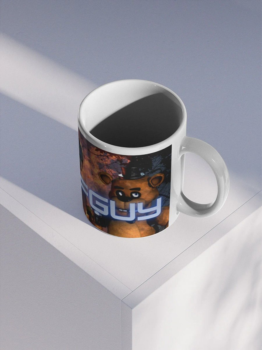 Guff Banner Mug product image (3)