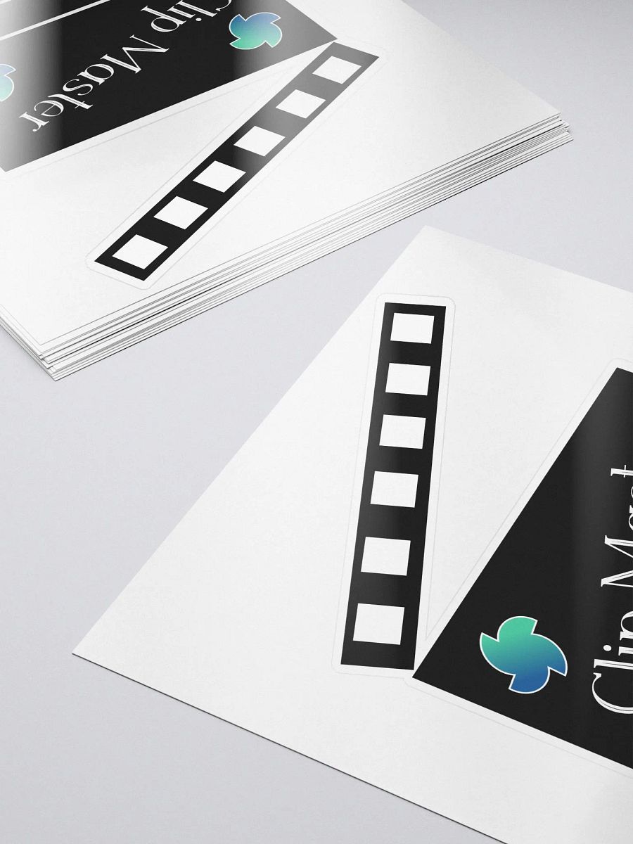 Clip Master Sticker product image (5)