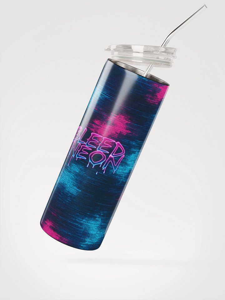 Bleed Neon Tumbler product image (2)
