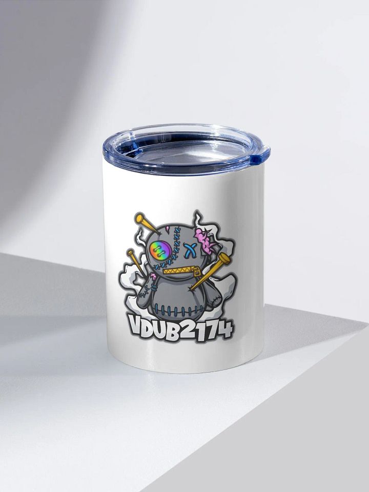 Voodoo Doll 10oz Tumbler product image (2)