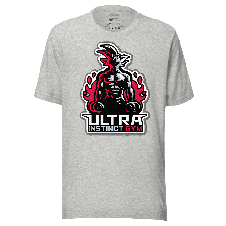 Instinct Gym Tee product image (5)