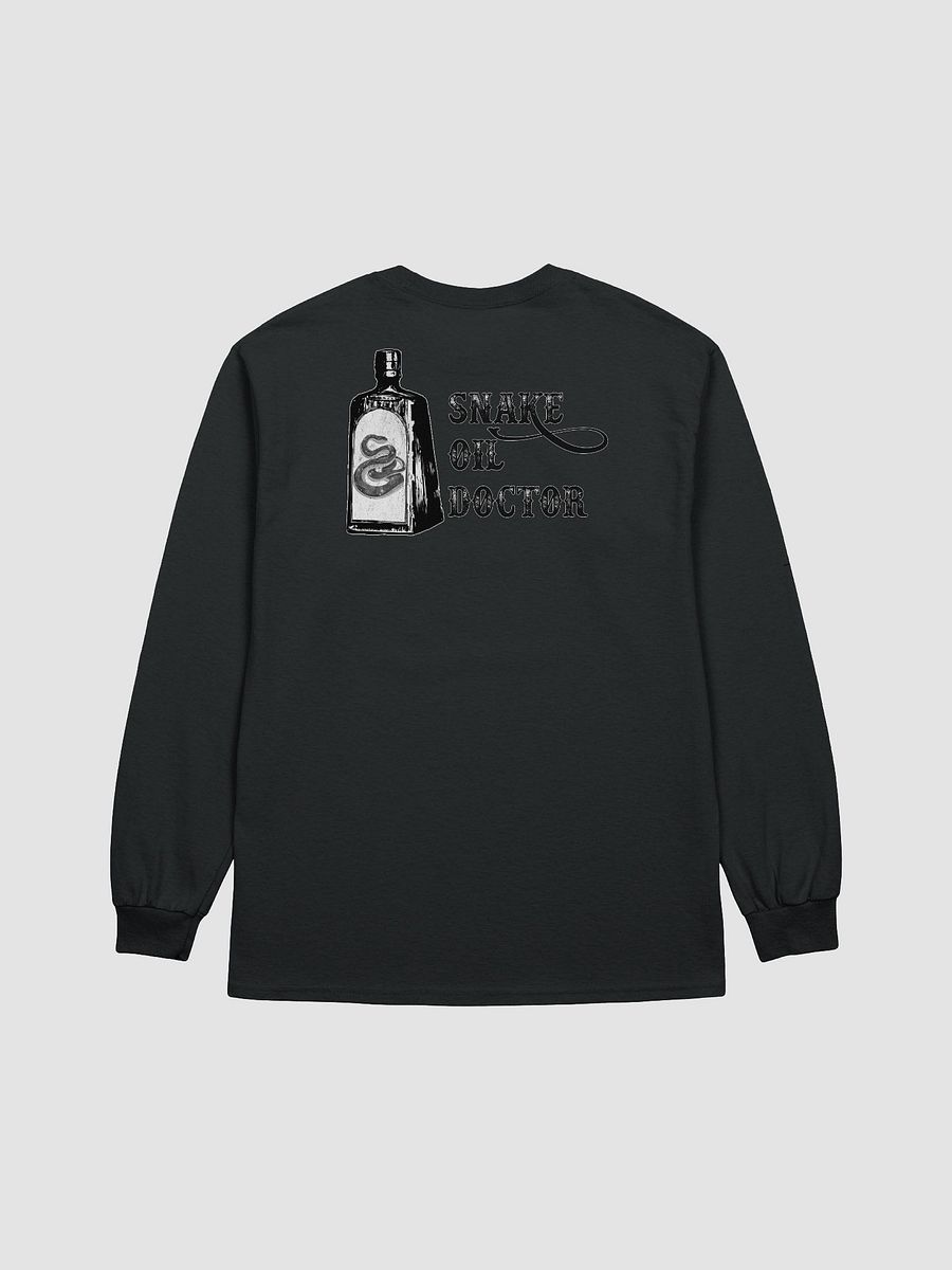 Snake Oil Doctor - Long Sleeve Tee product image (14)