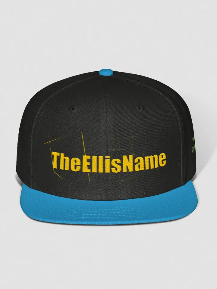 Official TheEllisName Caps product image (1)