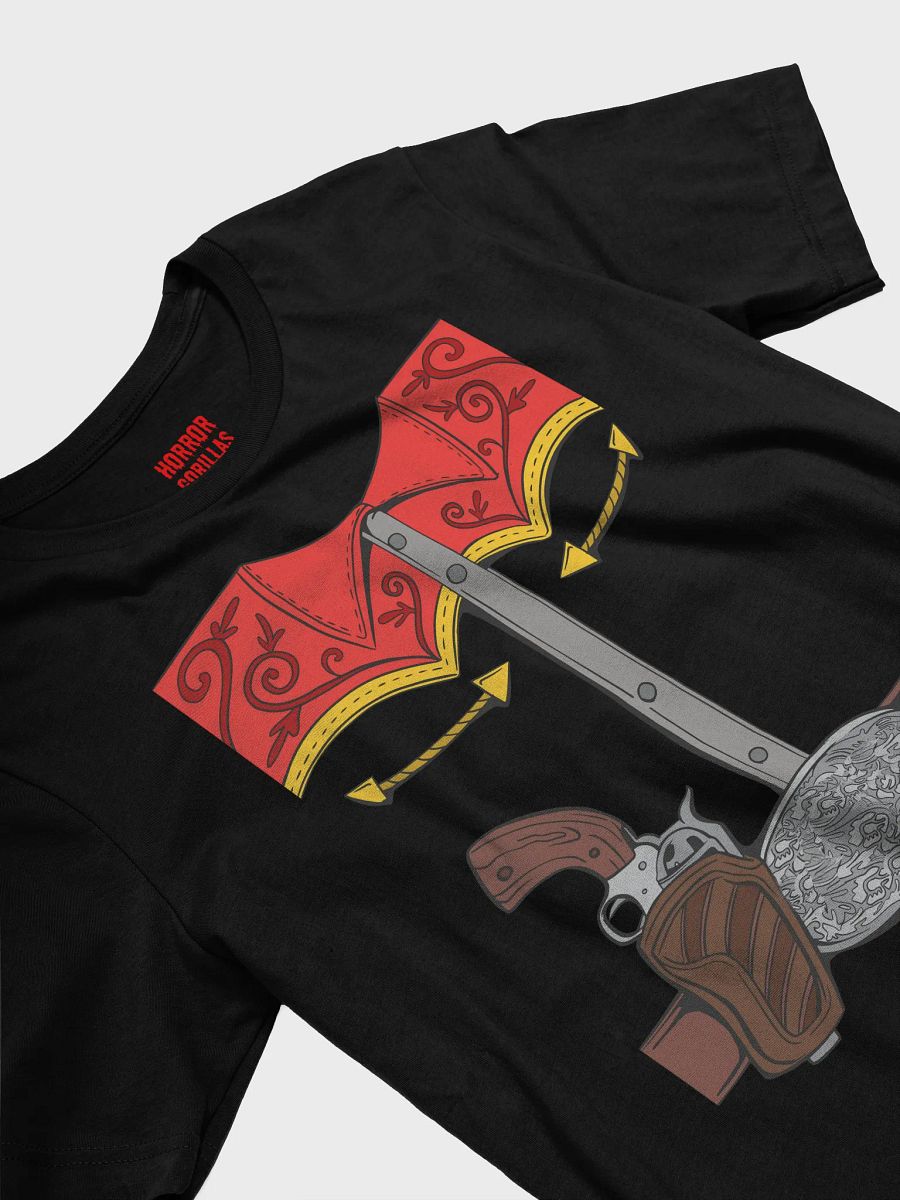 Cowboy Halloween Costume Funny T-Shirt product image (12)