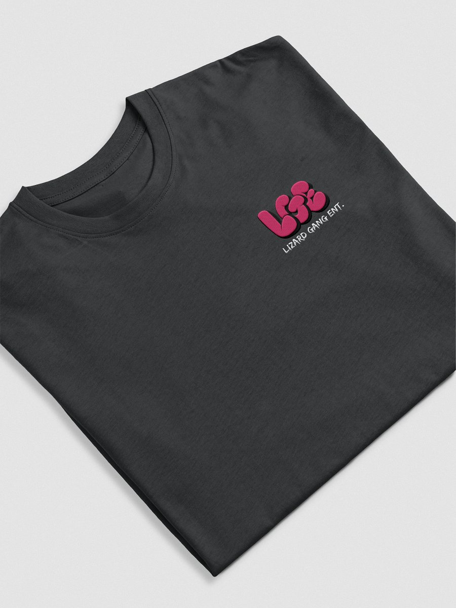 LGE Logo T-Shirt (Left Chest Embroidered) product image (11)