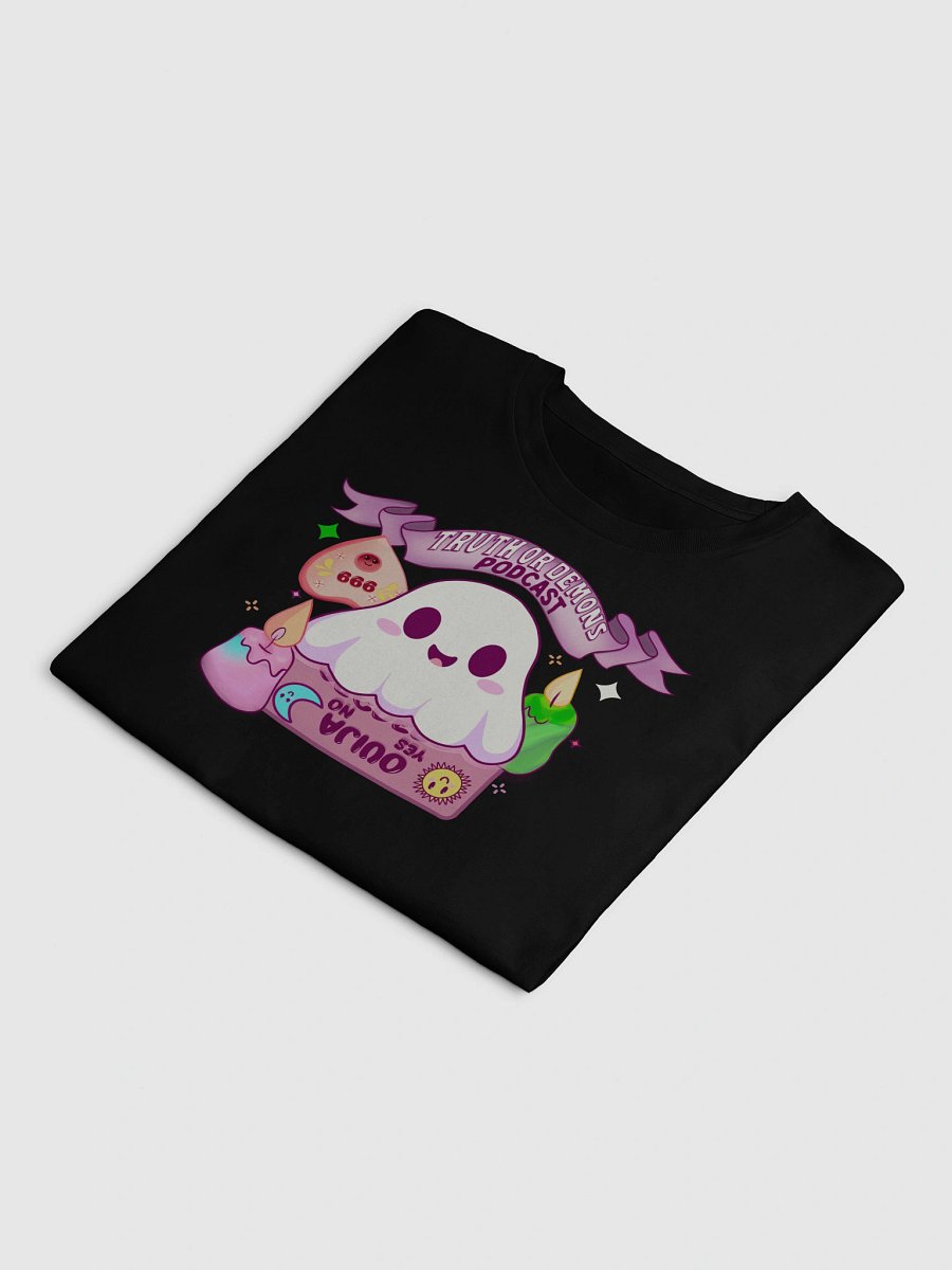 Ghostie Crop Top product image (4)
