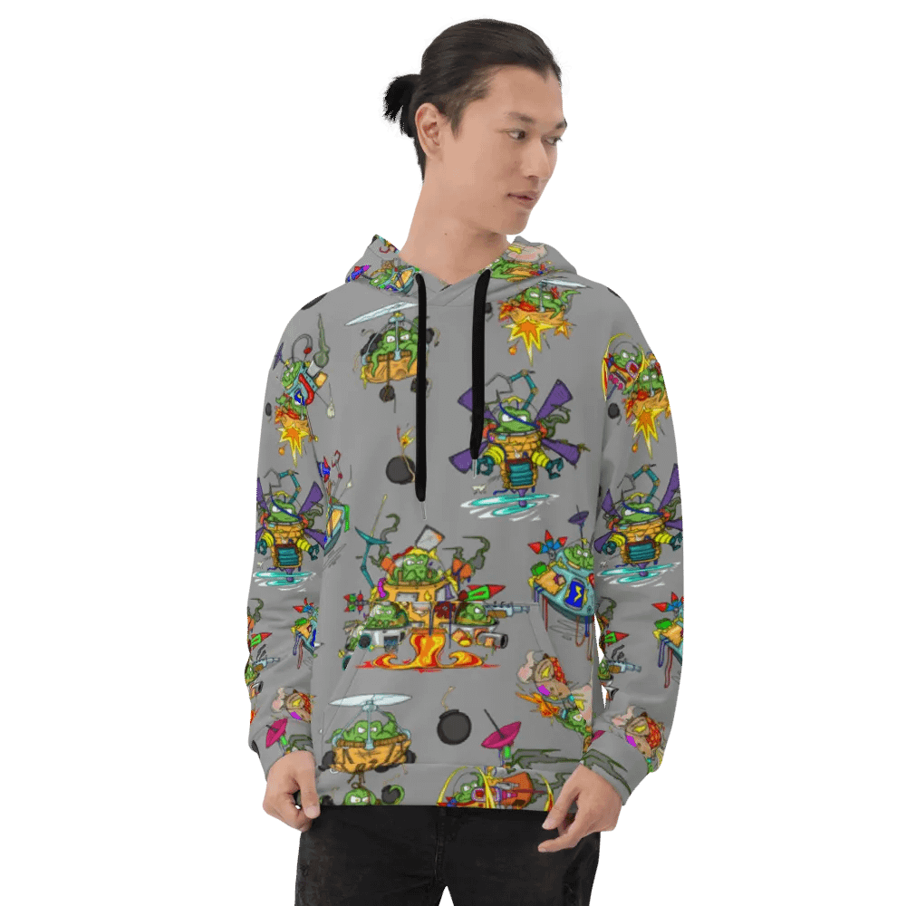 Messians! Adult Hoodie product image (8)