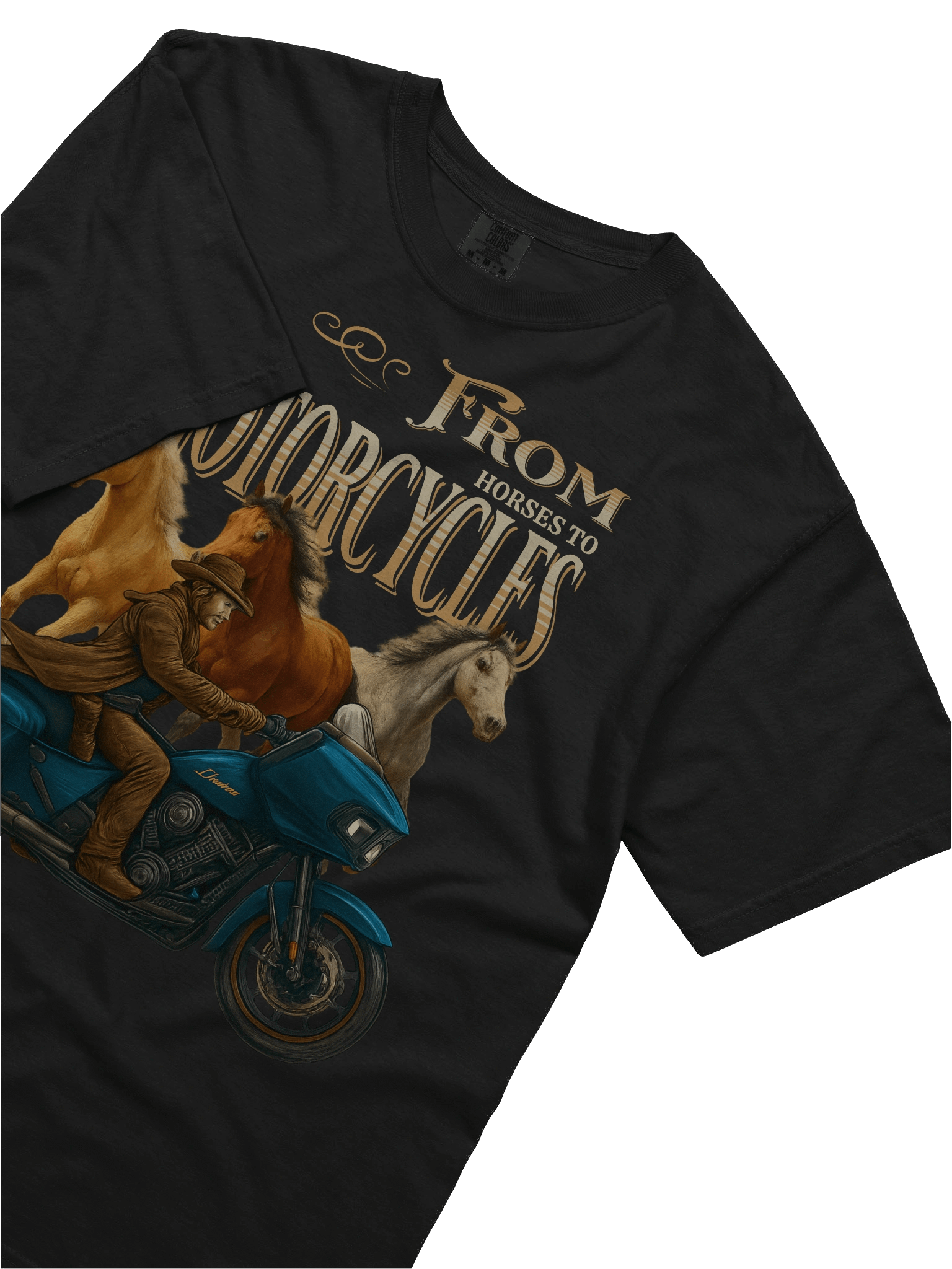 From Horses to Motorcycles – Cowboy Legacy Edition product image (5)