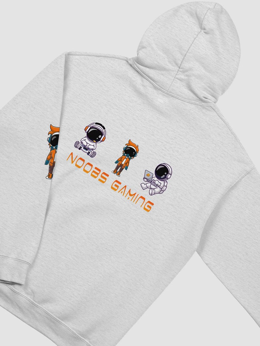 Noobs gaming hoodie product image (42)