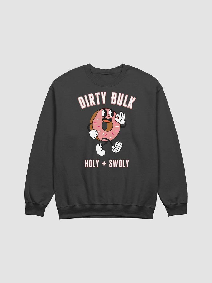 Dirty Bulk | Donut Man Sweater product image (1)