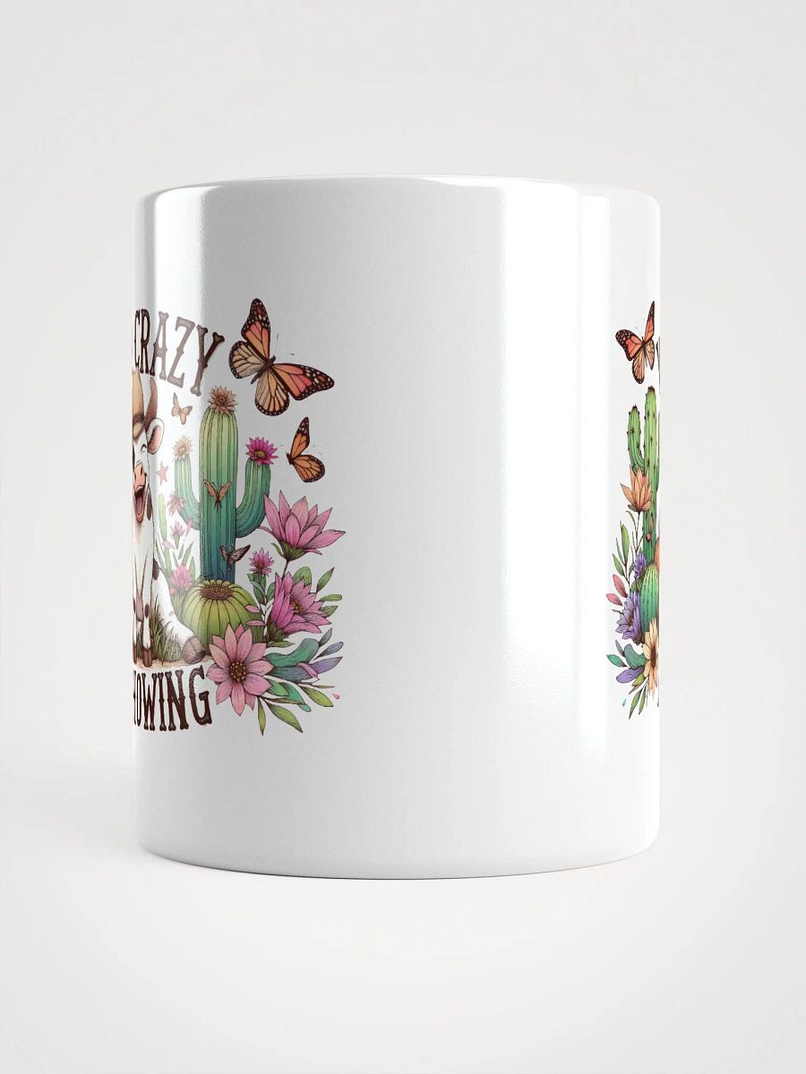 Your Crazy Is Showing Mug product image (5)
