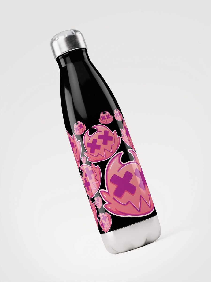 Rage Cat Stainless Steel Water Bottle product image (4)