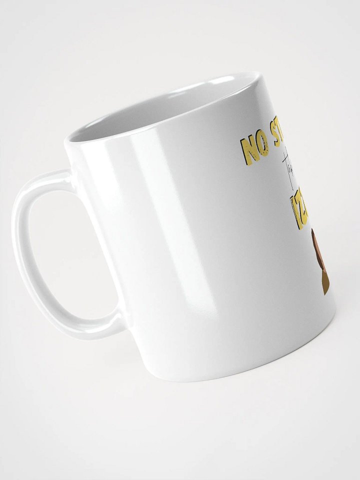 Take it Izzy MUG product image (2)