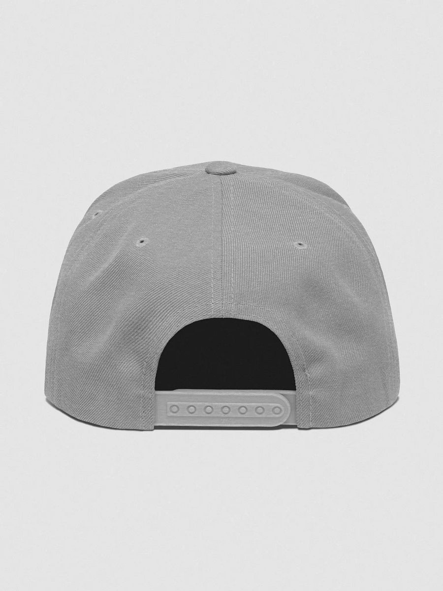 Purple/Gray Logo Cap product image (4)