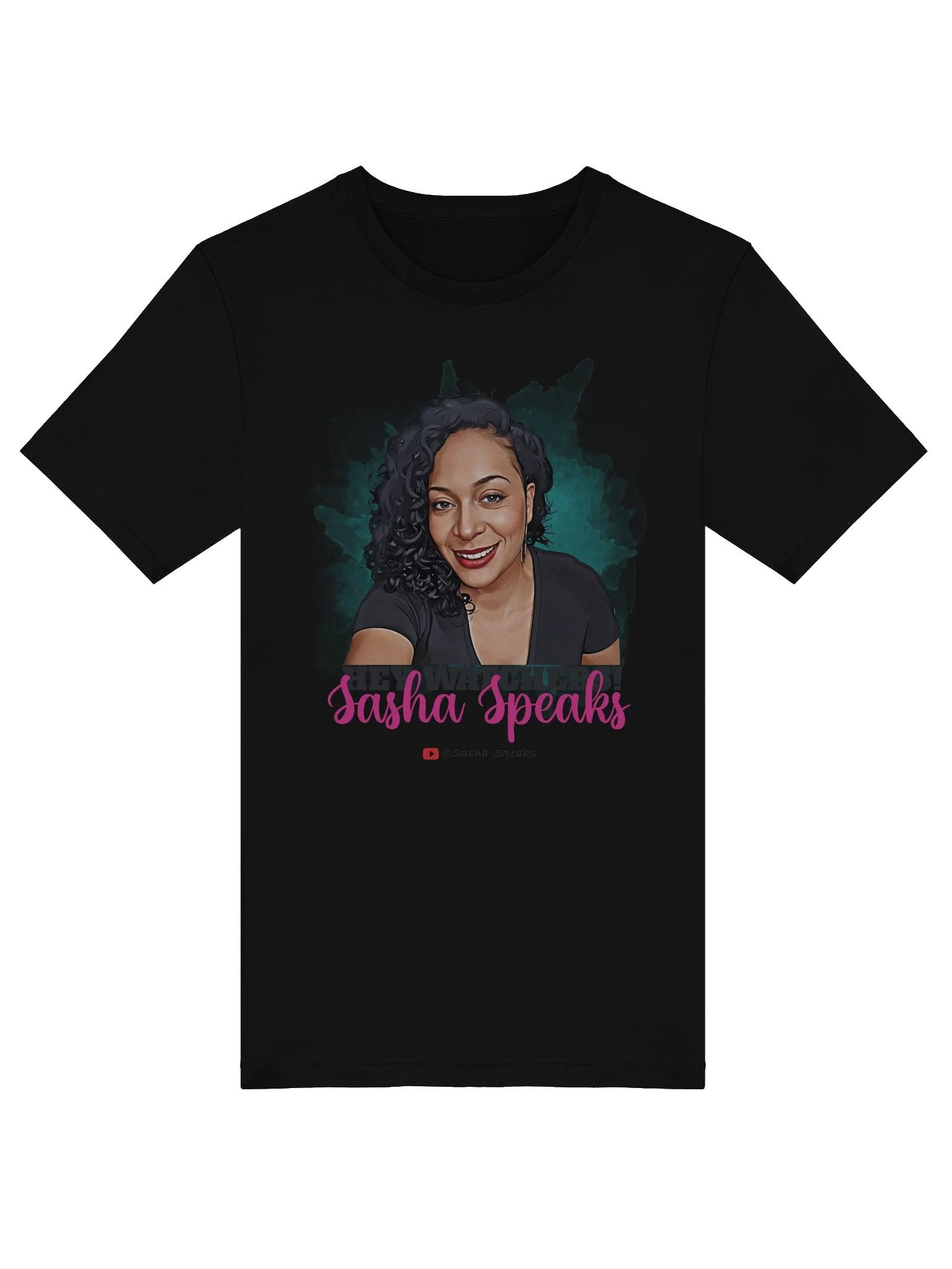 Sashas Signature Tee product image (3)